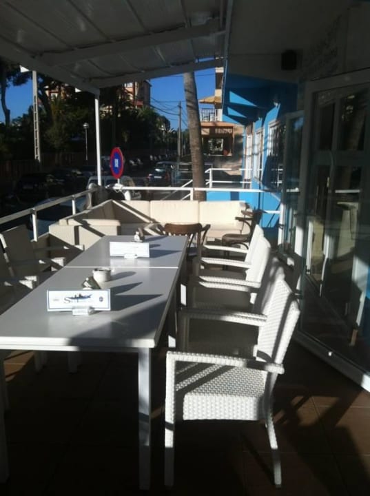 Sonnenterrasse Hostal Playa De Palma
