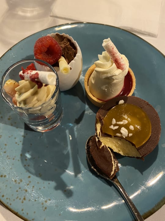 Gastro STROBLHOF Active Family SPA Resort