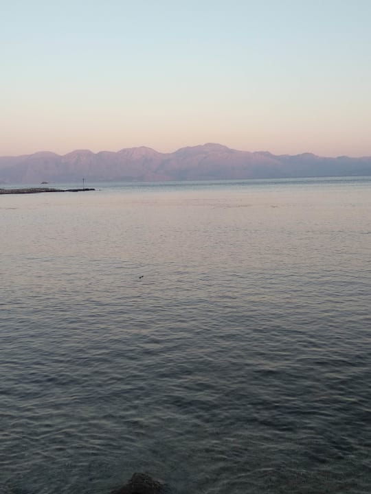 Ausblick Elounda Residence Resort & Waterpark