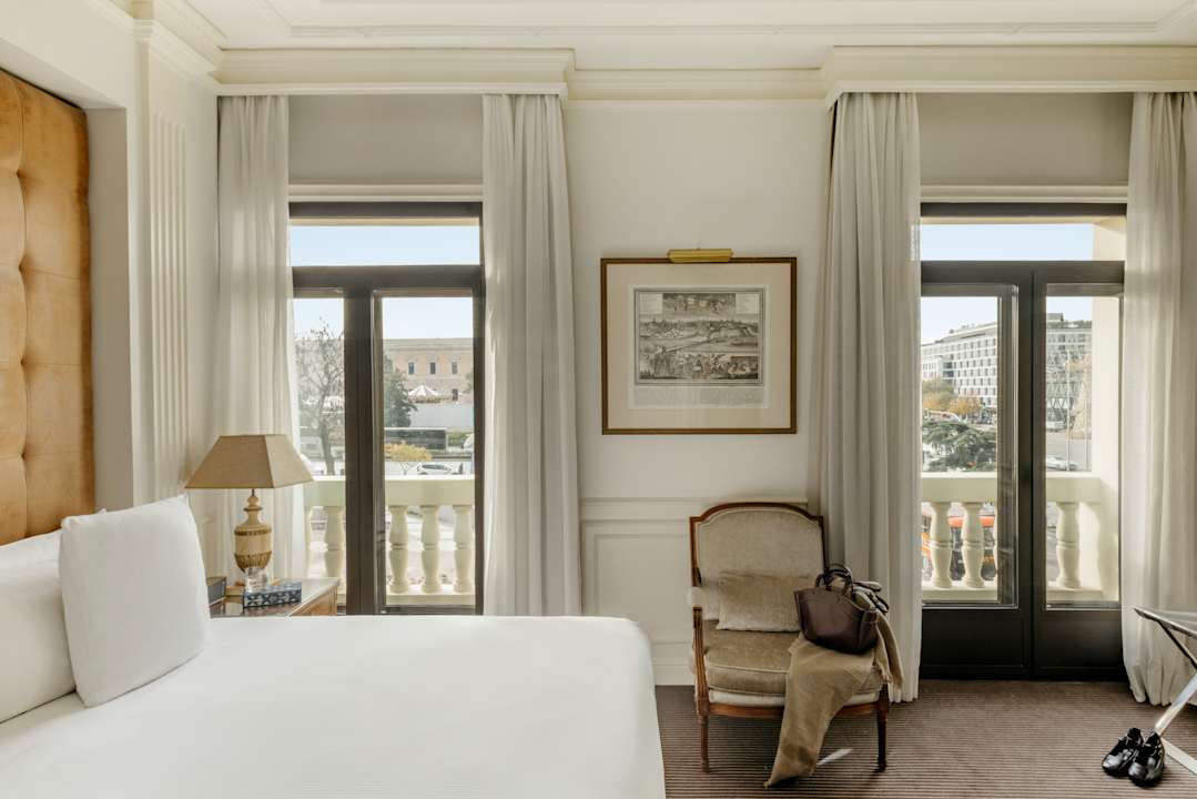 Zimmer Hotel Fenix Gran Meliá