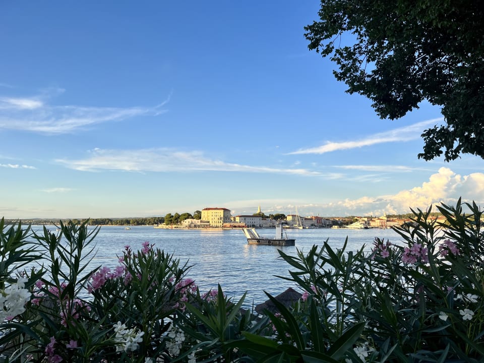 Außenansicht Isabella Island Resort Valamar Collection