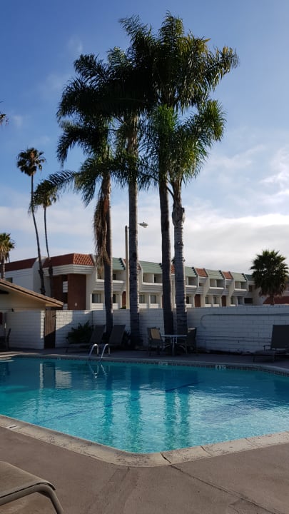 Ausblick Best Western Plus Inn of Ventura