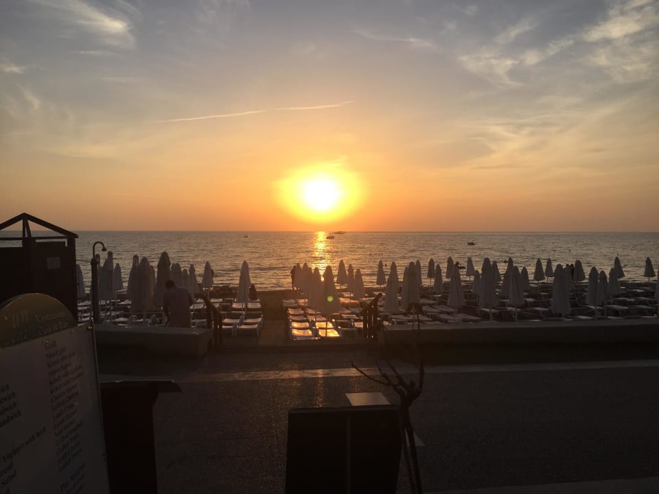 Ausblick Side Bay Hotel