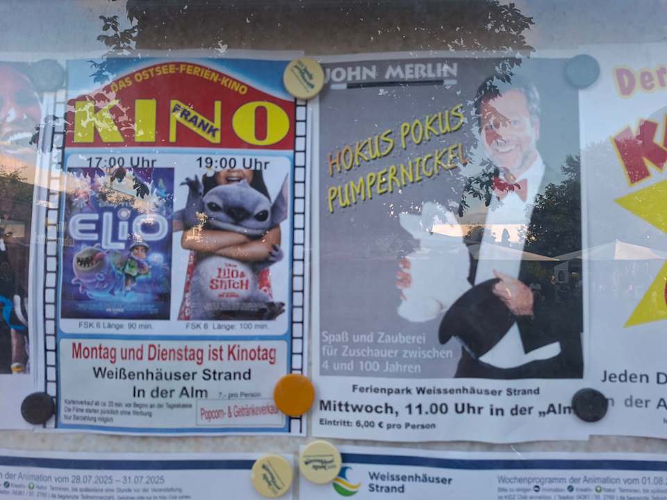 Sonstiges Ferienwohnungen Ferienpark Weissenhäuser Strand