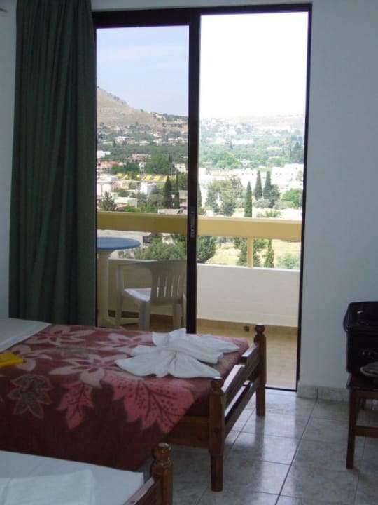 Zimmer Hotel Anagros Hotel Anagros