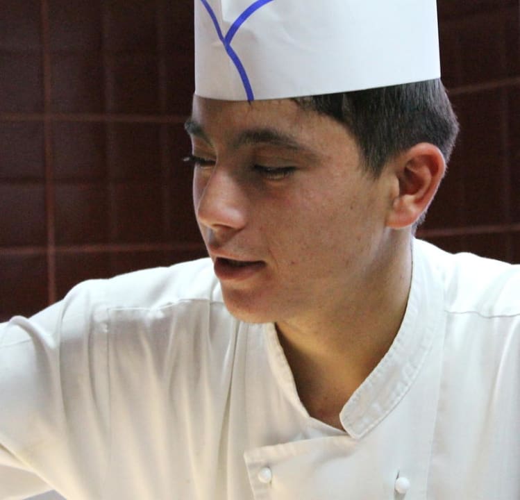 Der nette Eisverteiler Hotel Nova Park