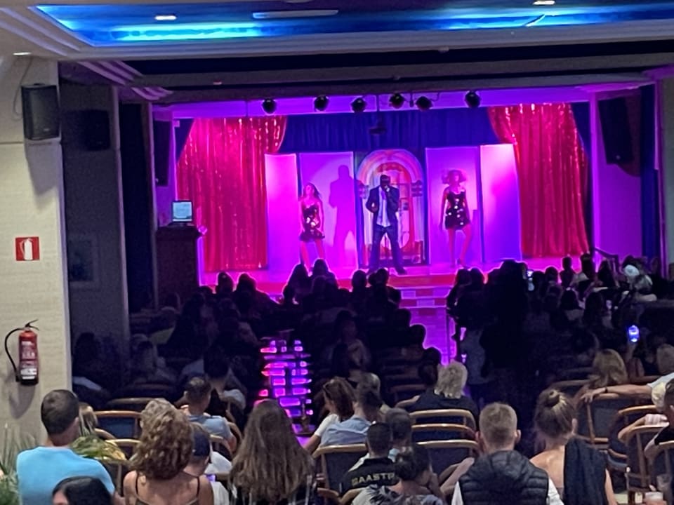 Sport & Freizeit Hotel Riu Oliva Beach Resort