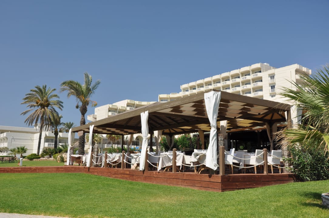Strandbar/Restaurant Rodos Palladium Leisure & Wellness
