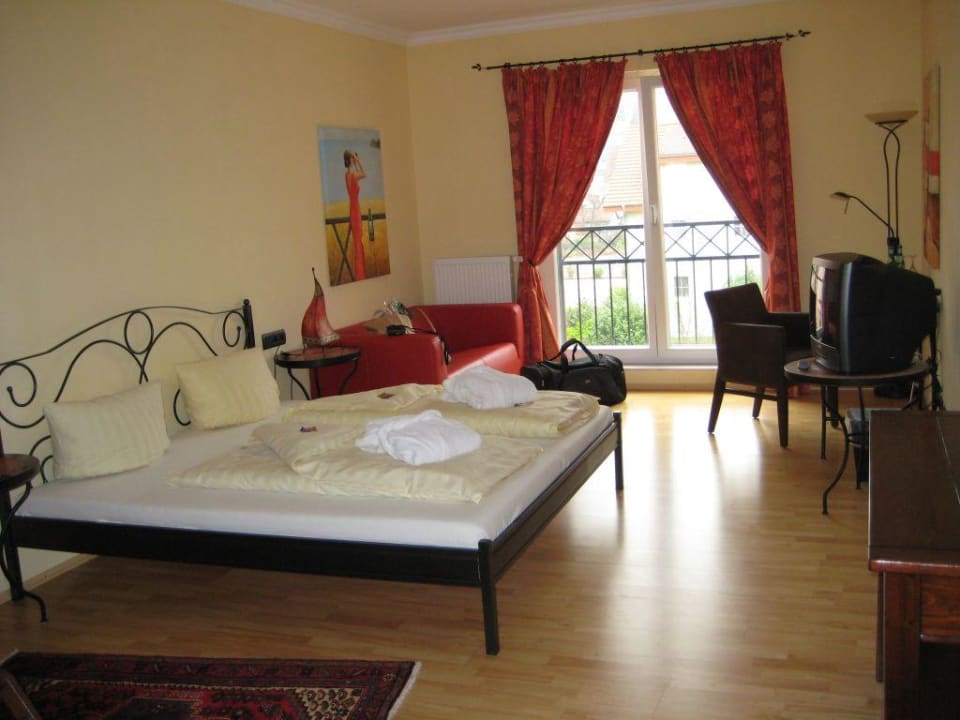 Zimmer 230 Hotel Villa Toskana