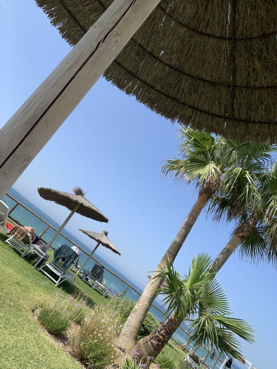 Ausblick Hipotels Flamenco Conil