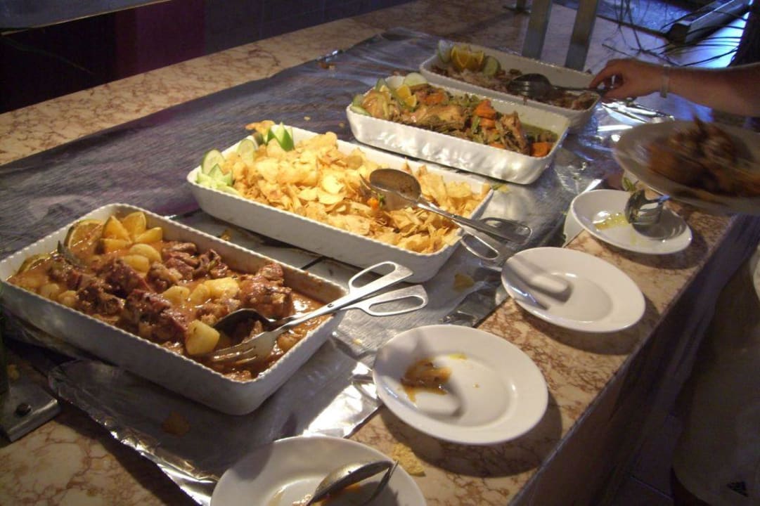 Buffet Starfish Cuatro Palmas