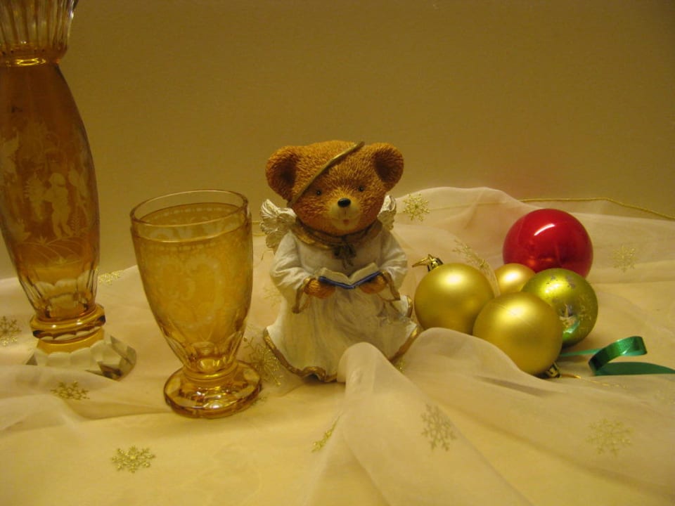 Süßes Detail Best Western Hotel Rhön Garden