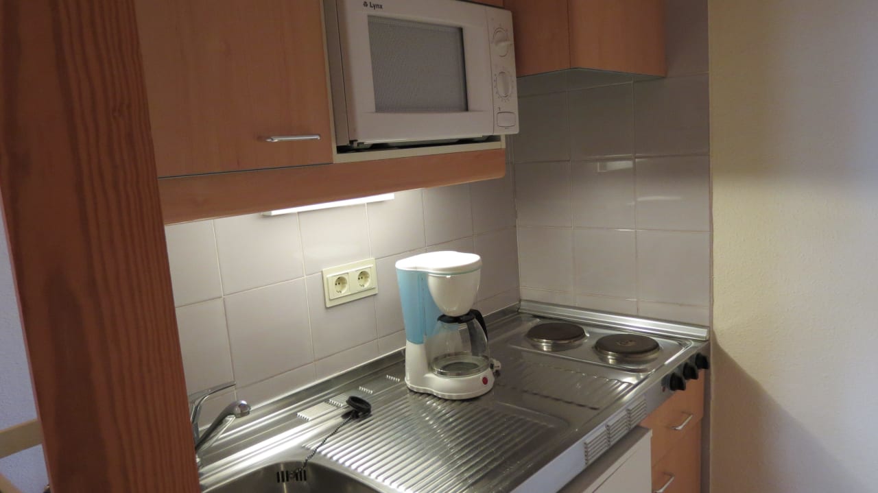 Mini Küche VIVA Cala Mesquida Resort & Spa