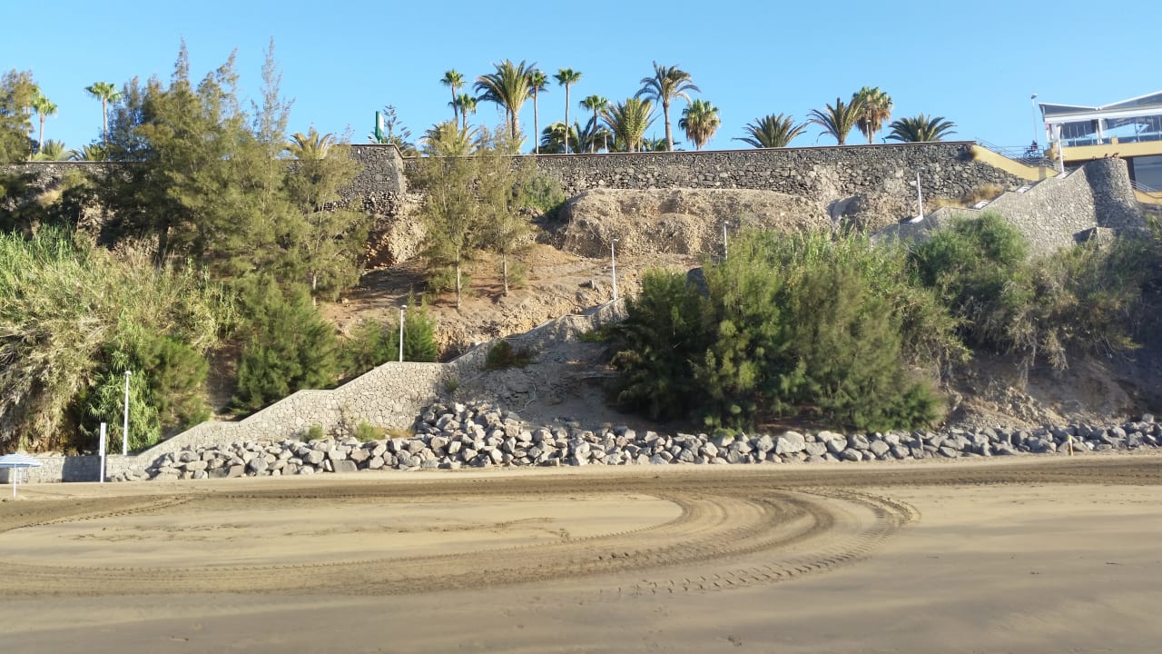 Strand allsun Hotel Lucana