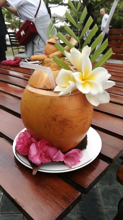 Restaurant Shanti Maurice Resort & Spa