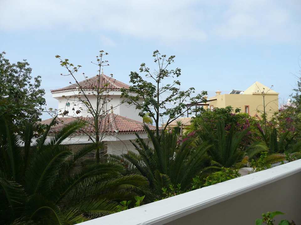 Balkon Gran Tacande Wellness & Relax Costa Adeje