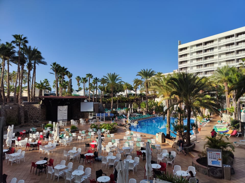 Pool Abora Buenaventura by Lopesan Hotels