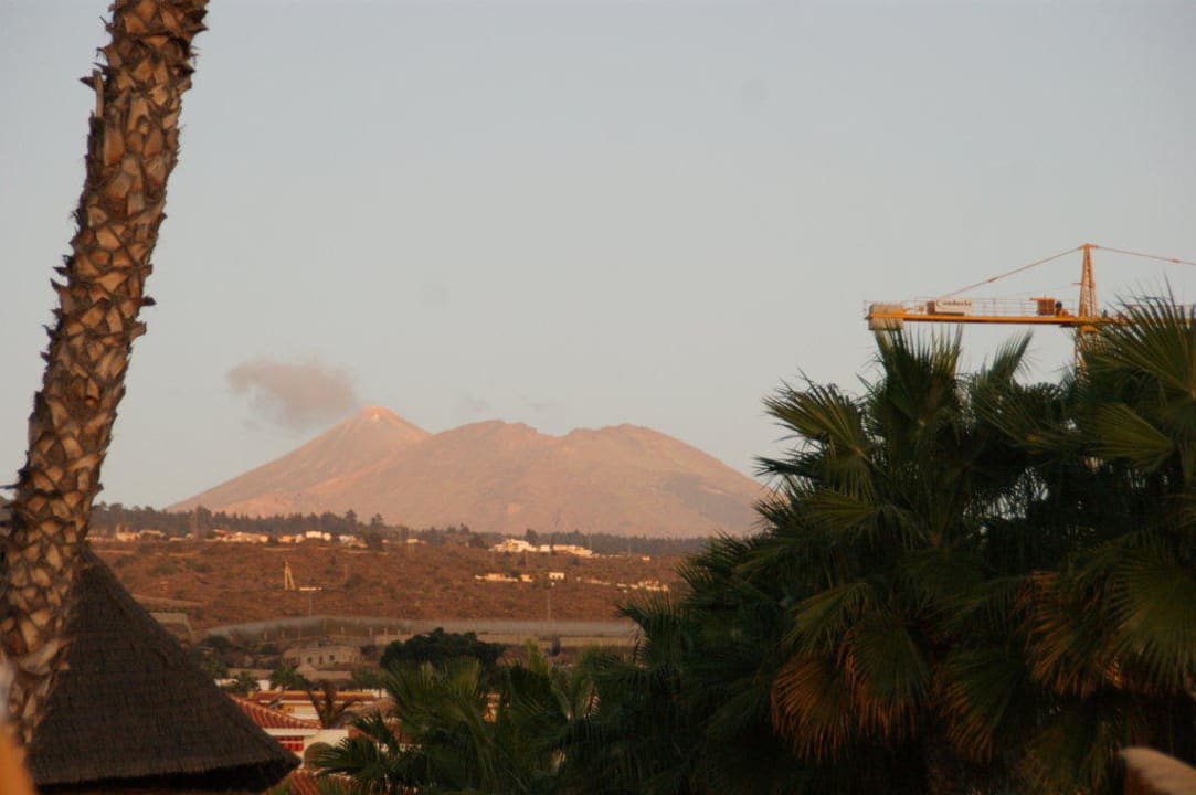 Teide Landmar Playa La Arena