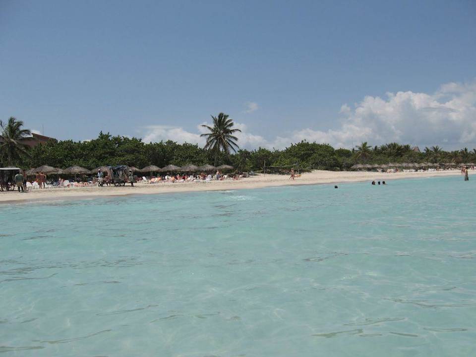 Hotel-Strand Muthu Playa Varadero
