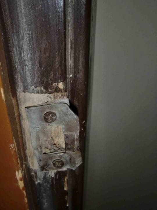 Schloss der Zimmertür Ali Baba Palace Resort