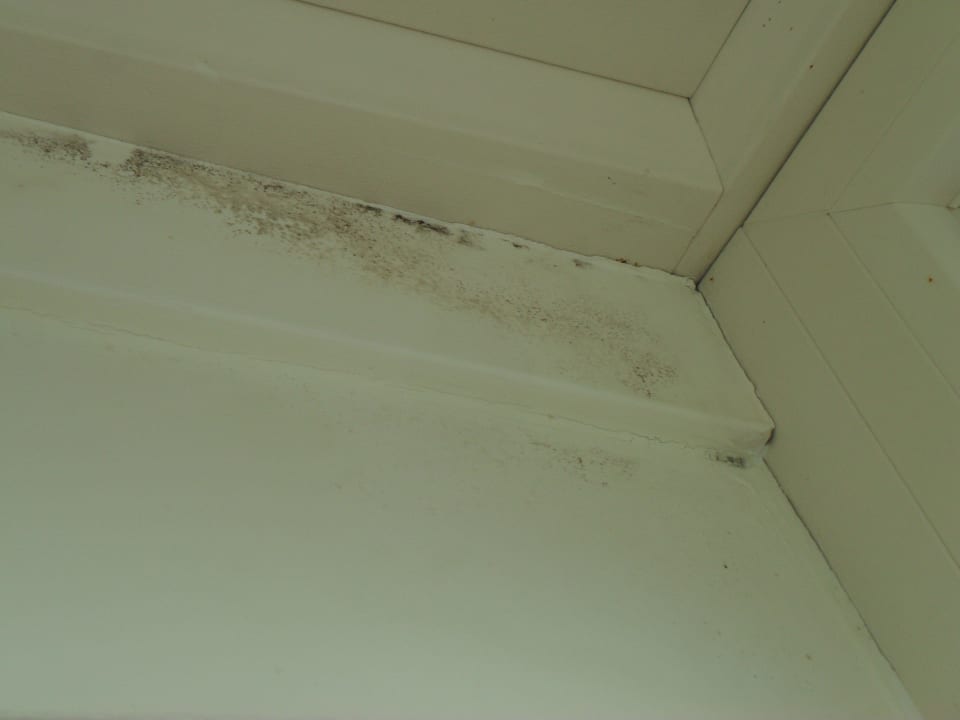 Decke Im Bad Hotel Sunnwies