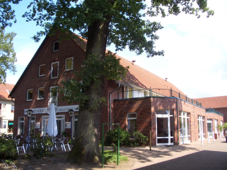 Hotel und Restaurant Hotel Heidehof Bispingen