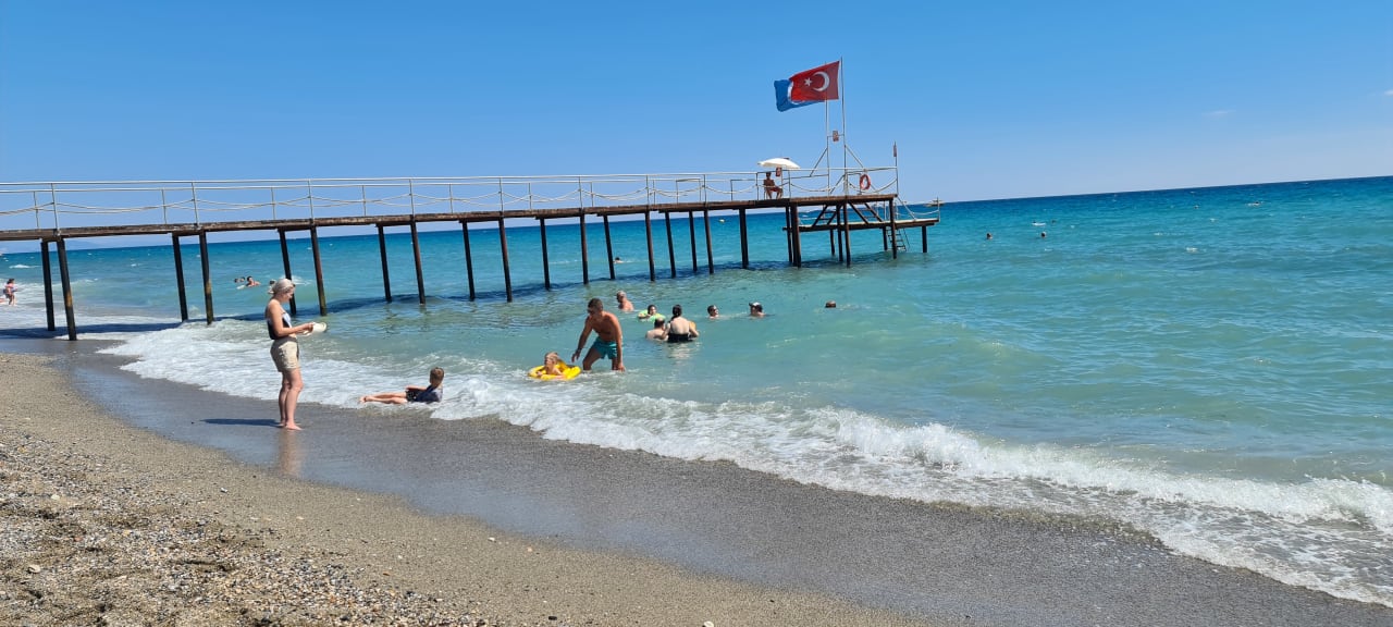 Strand Club Turtas Beach Hotel