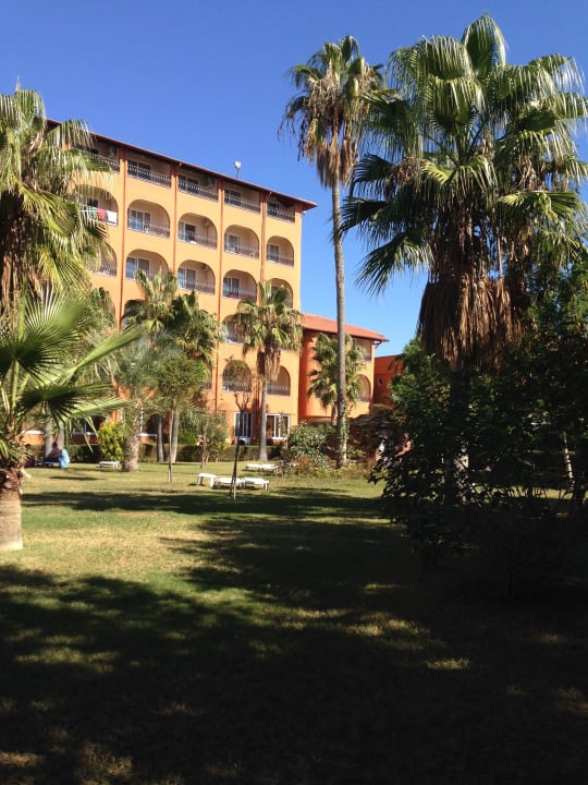 Garten Club Turtas Beach Hotel