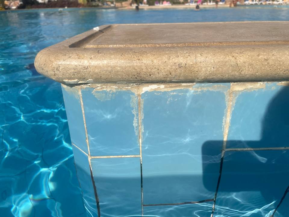 Pool Lazuli Hotel Marsa Alam