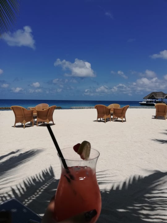 Strand Kuramathi Maldives