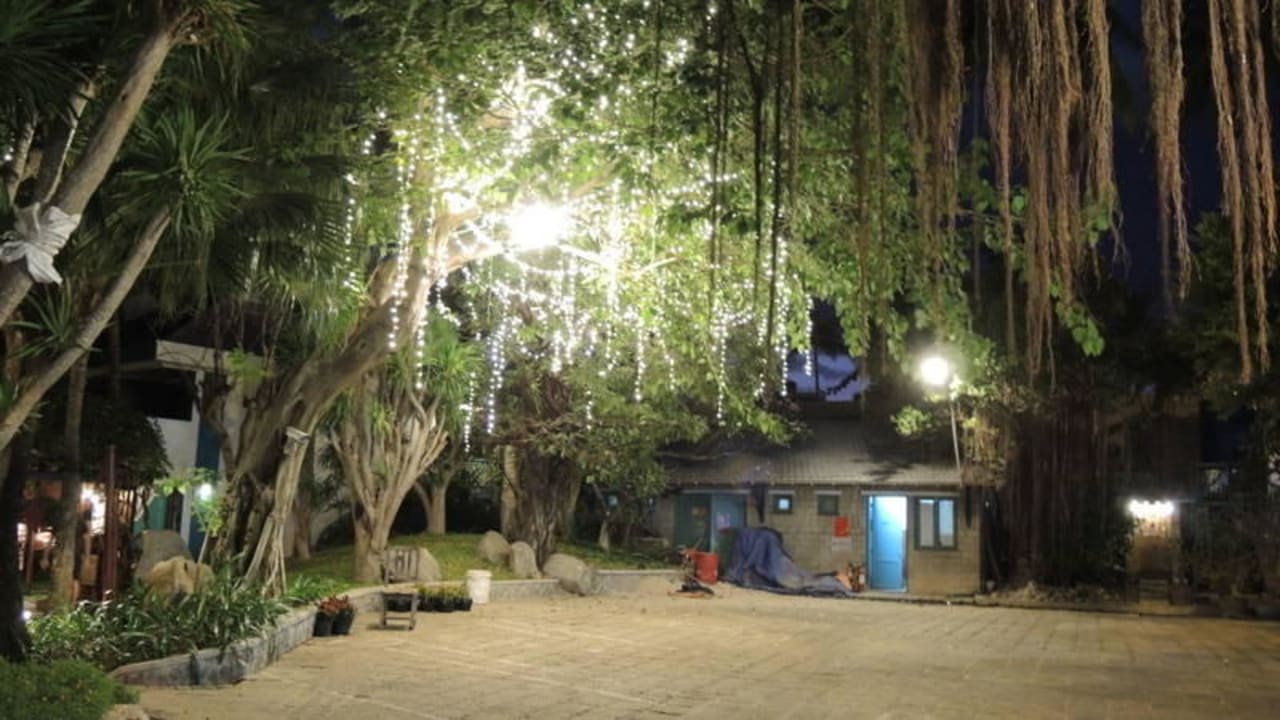 Am Abend Hoang Ngoc Beach Resort