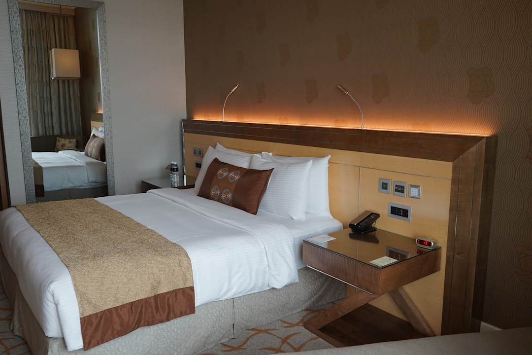 Zimmer Marina Bay Sands