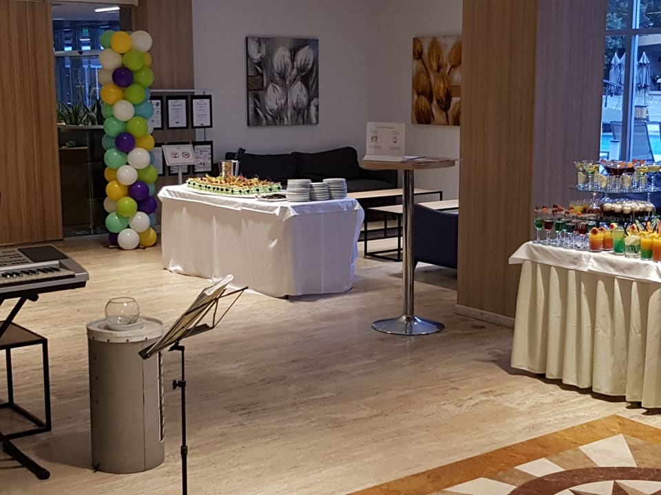 Lobby HVD Viva Club Hotel