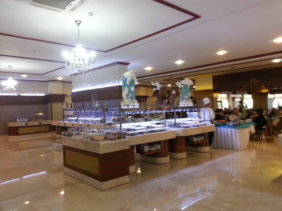 Teil vom Buffet Adalya Resort & Spa - Adults Only