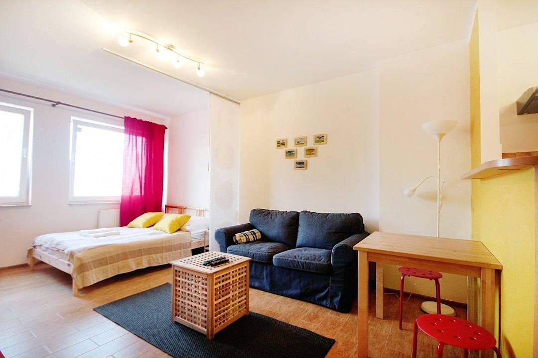 Apartament Comfort JTB Apartamenty Szczecin