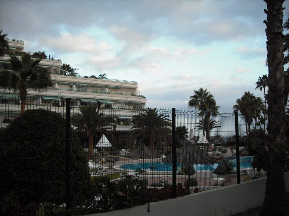 Blick zum Strand HOVIMA Altamira