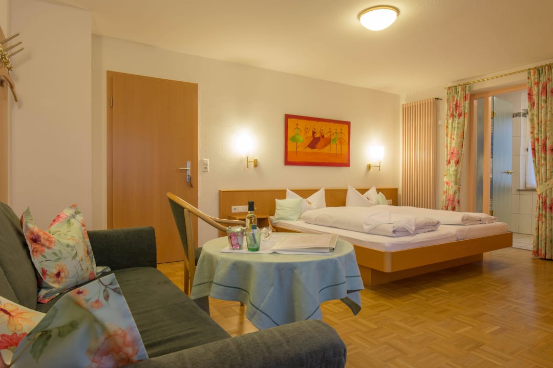 Gästezimmer Haus am Blauenbach