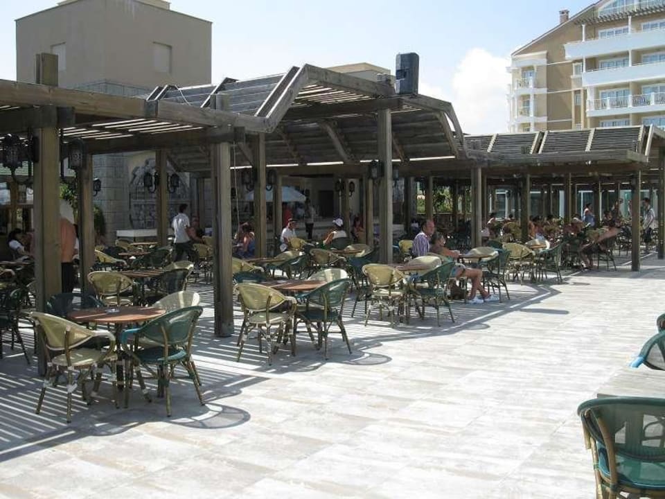 Poolbar Trendy Aspendos Beach Hotel