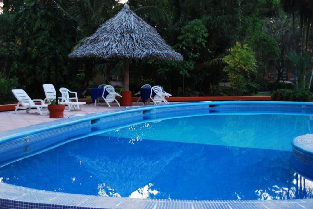 Poolanlage Hotel Suerre Caribbean Beach