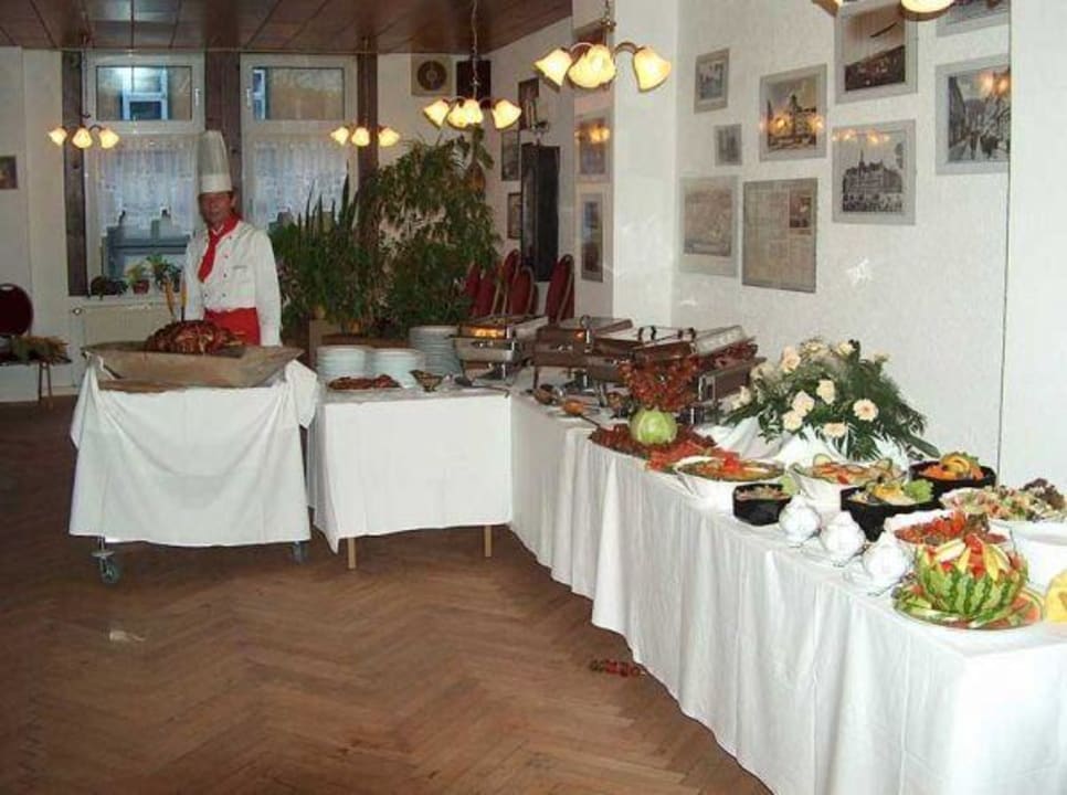 Restaurant/Buffet Hotel am KloßTheater