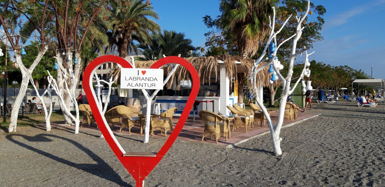 Strand Labranda Alantur Resort