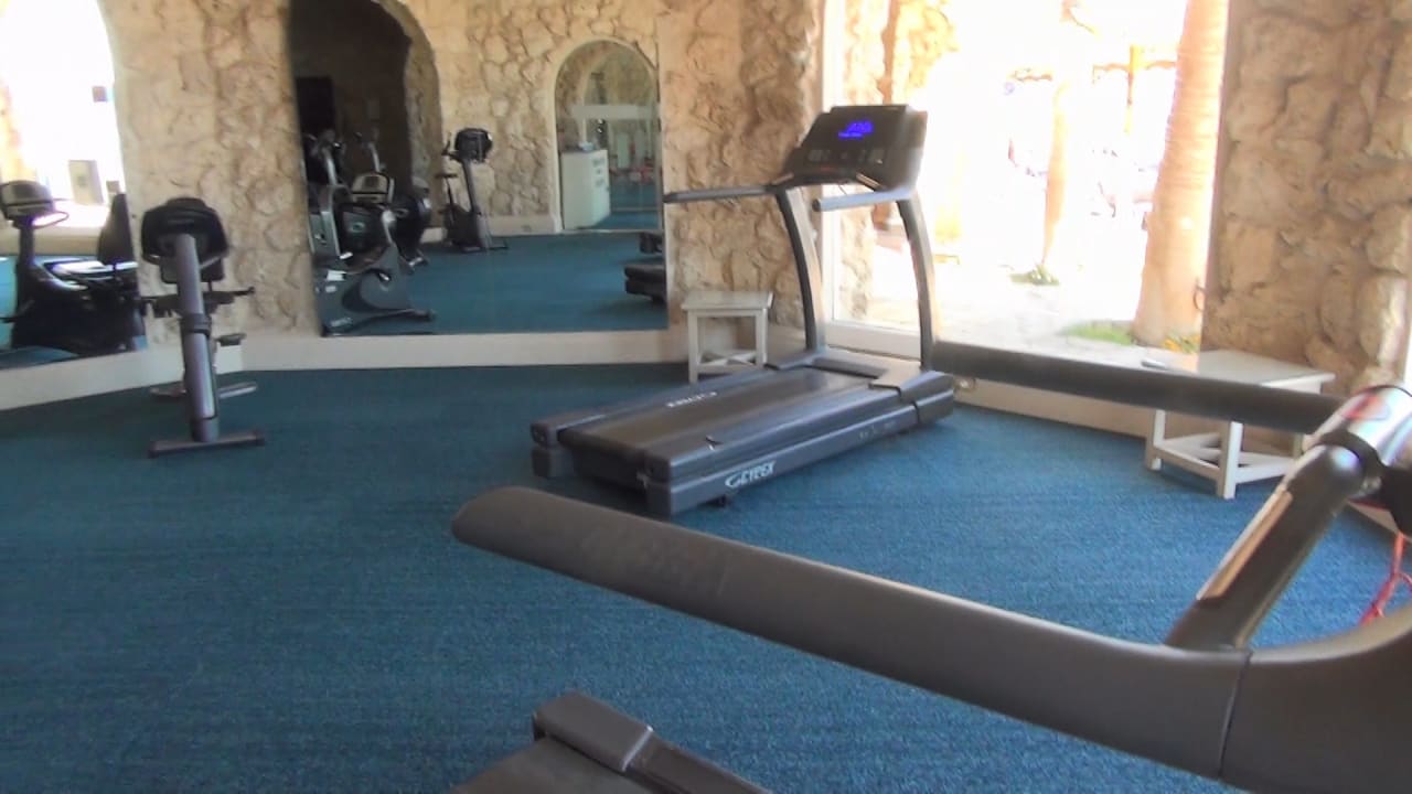 Fitness Center Pickalbatros Citadel Resort