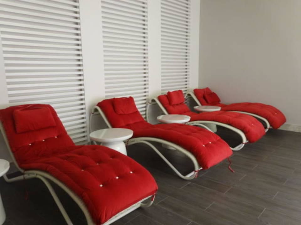 СПА The Sense Deluxe Hotel