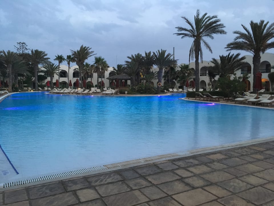 Pool Sentido Djerba Beach