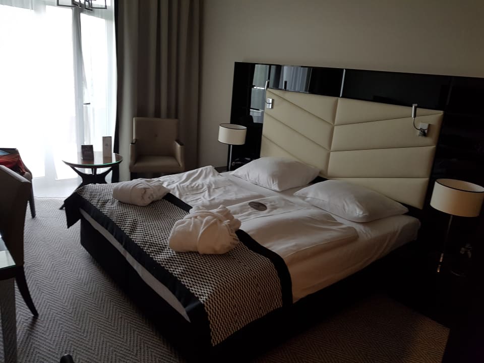 Zimmer Diune Resort by Zdrojowa