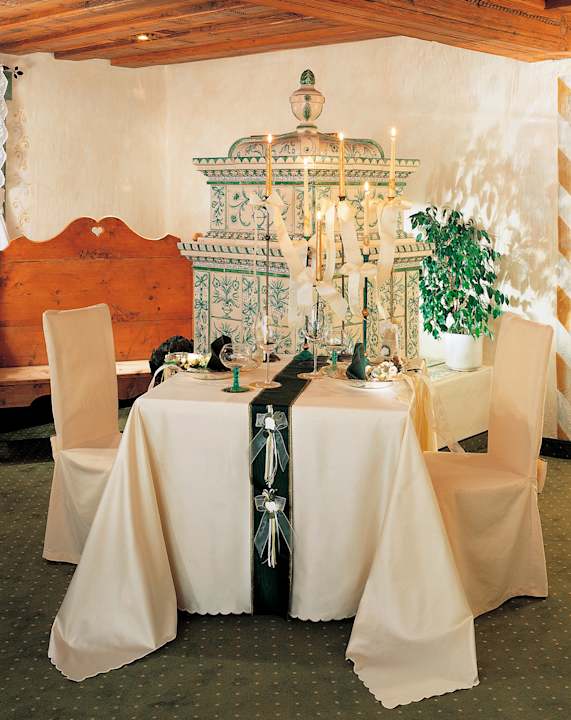 Gastro Hotel Sassongher