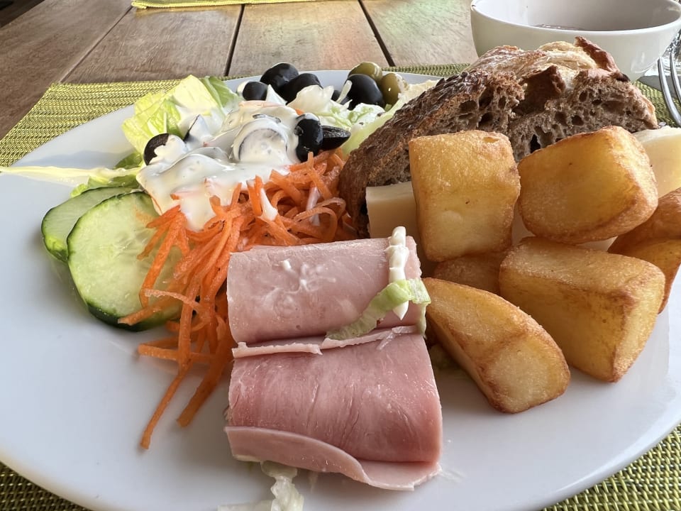 Gastro allsun App.-Hotel Albatros