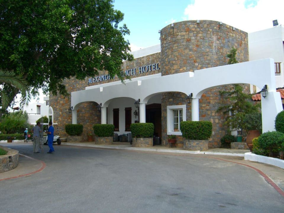 Vorm Hotel Alexander Beach Hotel & Village Resort