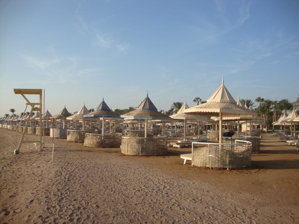 Strand The Grand Hotel Hurghada