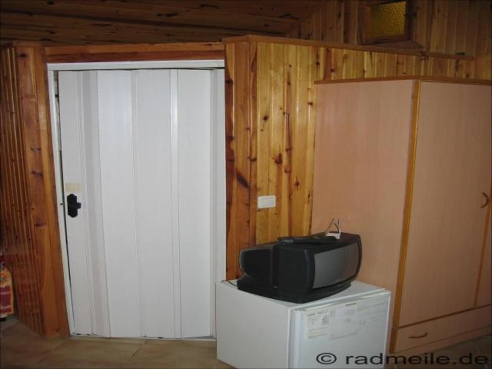 Zimmer Richtung Bad Can Garden Beach